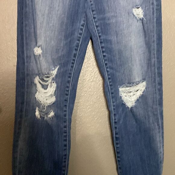 Buckle Black Mom Jean Ithaca Wash High rise Superior stretch fabric - Picture 5 of 14